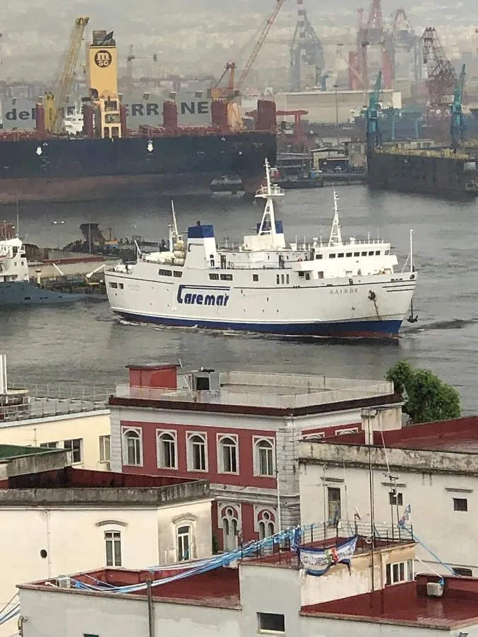 Appartamento A Due Passi Dal Centro Di Napoli