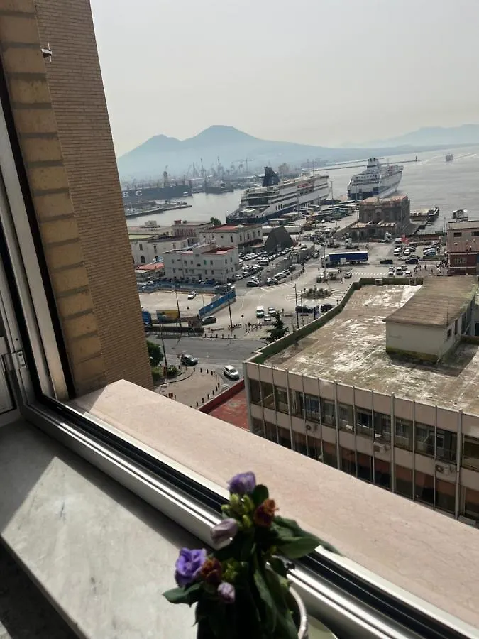 Appartamento A Due Passi Dal Centro Di Napoli