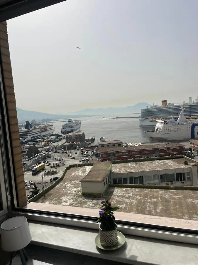 Appartamento A Due Passi Dal Centro Di Napoli Italia