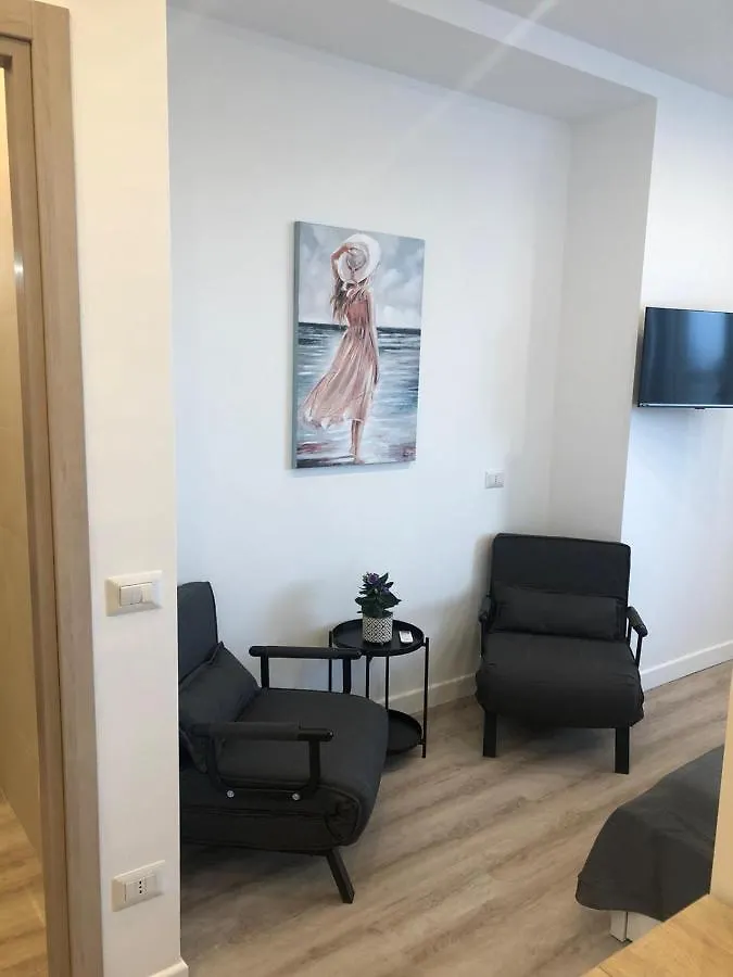 Appartamento A Due Passi Dal Centro Di Napoli 0*,