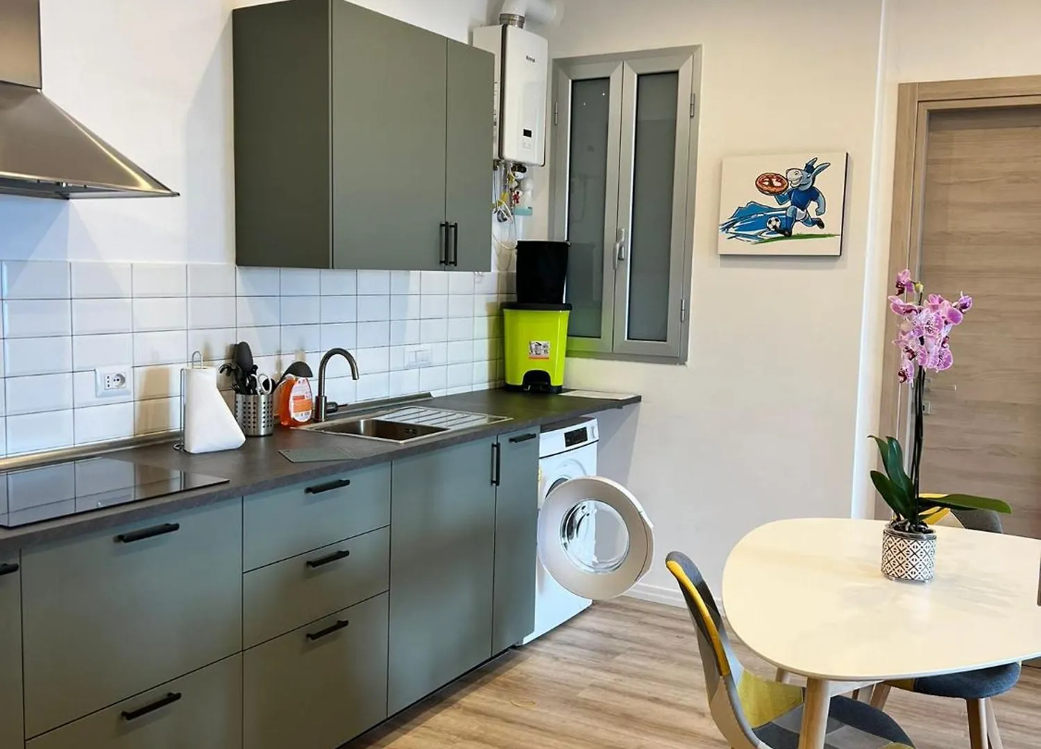 Appartamento A Due Passi Dal Centro Di Napoli Italia