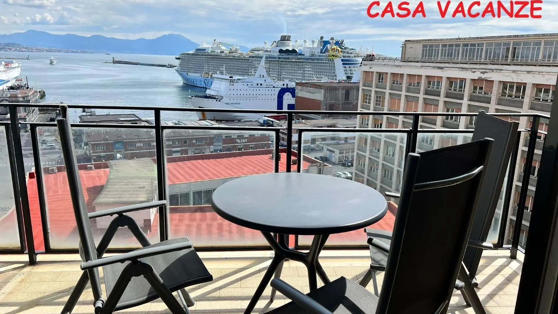 Appartamento A Due Passi Dal Centro Di Napoli