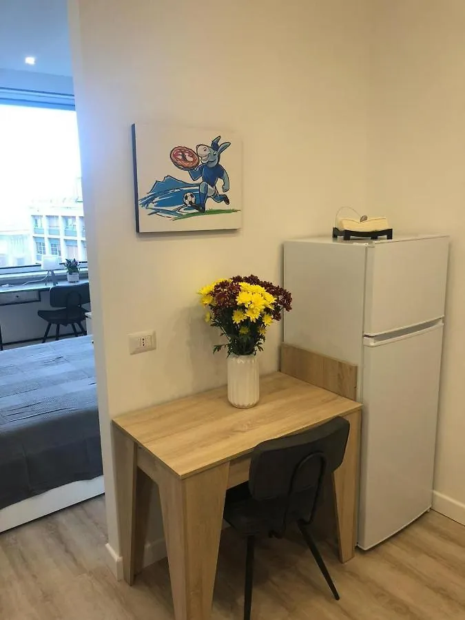 A Due Passi Dal Centro Di Napoli Apartment
